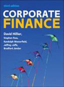 Corporate finance / David Hillier ... [et al].