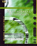 Managerial economics / Mark Hirschey.
