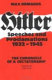 Speeches and proclamations, 1932-1945 : the chronicle of a dictatorship. Hitler ; [commentary by] Max Domarus ; [translated from the German by Chris Wilcox].