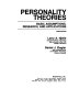 Personality theories : basic assumptions, research, and applications / Larry A. Hjelle, Daniel J. Ziegler.