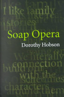 Soap opera / Dorothy Hobson.