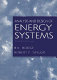 Analysis and design of energy systems / B.K. Hodge, Robert P. Taylor.