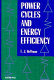 Power cycles and energy efficiency / E. J. Hoffman.