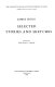 Selected stories and sketches / James Hogg ; edited by Douglas S. Mack.