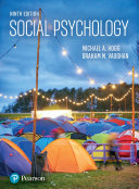 Social psychology Michael A. Hogg, Graham M. Vaughan.