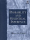 Probability and statistical inference / Robert V. Hogg, Elliot A. Tanis.