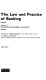 The law and practice of banking / J. Milnes Holden