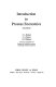 Introduction to process economics / F.A. Holland, F.A. Watson, J.K. Wilkinson.