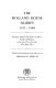 The Holland House diaries, 1831-1840 : the diary of Henry Richard Vassall Fox, third Lord Holland, with extracts from the diary of Dr. John Allen / edited with introductory essay and notes by Abraham D. Kriegel.