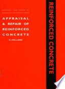 Reinforced concrete / R. Holland.