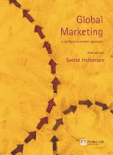 Global marketing : a decision oriented approach / Svend Hollensen.