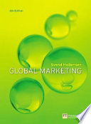 Global marketing : a decision-oriented approach / Svend Hollensen.