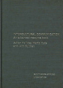 Intercultural communication : an advanced resource book / Adrian Holliday, Martin Hyde and John Kullman.