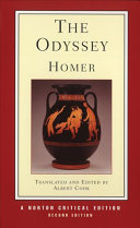 The Odyssey : a verse translation, backgrounds, criticism / Homer ; translated and edited by Albert Cook.