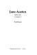 Jane Austen : her life / Park Honan.