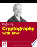Beginning cryptography with Java David Hook.