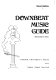 Downbeat music guide.