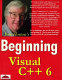 Beginning Visual C++ 6 / Ivor Horton.