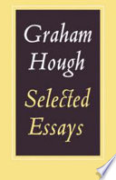 Selected essays / Graham Hough.