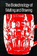 The biotechnology of malting and brewing / J.S. Hough.