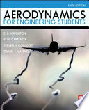 Aerodynamics for engineering students E.L. Houghton ... [et al].