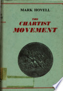 The Chartist movement / edited and completed with a memoir by T.F. Tout.