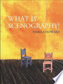 What is scenography?