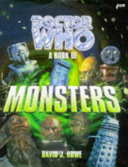 Doctor Who : a book of monsters / David J. Howe.
