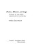 Poetics, rhetoric, and logic : studies in the basic disciplines of criticism / (by) Wilbur Samuel Howell.