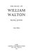 The music of William Walton / (by) Frank Howes.