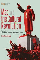 Mao and the Cultural Revolution. Hu Angang.
