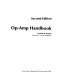 Op-amp handbook / Fredrick W. Hughes.