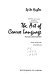 The art of coarse language / (by) Spike Hughes ; illustrated by John Jensen.