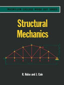 Structural mechanics / Ray Hulse, Jack Cain.