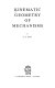 Kinematic geometry of mechanisms / by K.H. Hunt.
