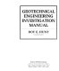 Geotechnical engineering investigation manual / Roy E. Hunt.