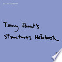 Tony Hunt's structures notebook / Tony Hunt.