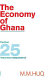 The econony of Ghana : the first twenty-five years since independence / M.M. Huq.