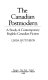 The Canadian postmodern : a study of contemporary English-Canadian fiction / Linda Hutcheon.