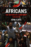 Africans : the history of a continent / John Iliffe.