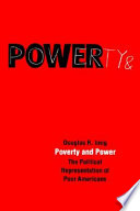 Poverty and power : the political representation of poor Americans / Douglas R. Imig.