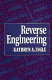Reverse engineering / Kathryn A. Ingle.