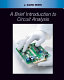 A brief introduction to circuit analysis / J. David Irwin.