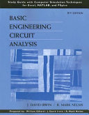 Basic engineering circuit analysis prepared by William Dillard .