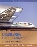 Engineering circuit analysis.