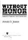 Without honor : defeat in Vietnam and Cambodia / Arnold R. Isaacs.