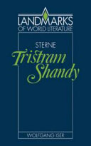Laurence Sterne : Tristram Shandy / [by] Wolfgang Iser ; translated by David Henry Wilson.
