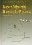 Modern differential geometry for physicists / Chris J. Isham.