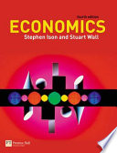Economics / Stephen Ison, Stuart Wall.