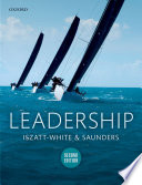 Leadership / Marian Iszatt-White and Christopher Saunders.